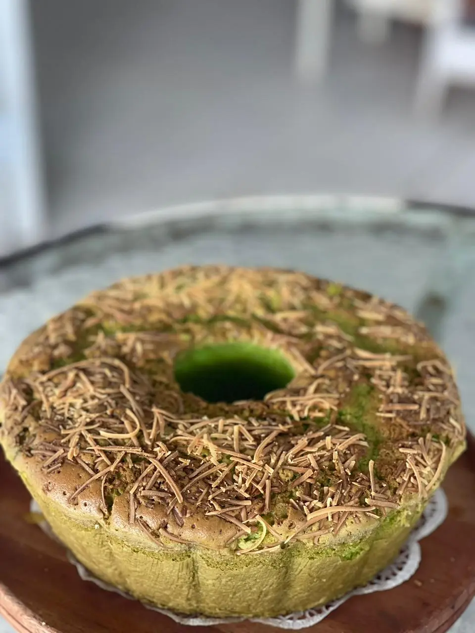 Bolu Pandan